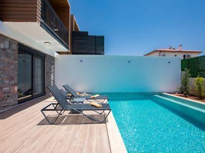 Villa Mayura Kaş Exterior foto