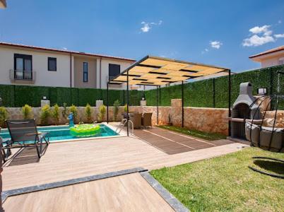 Villa Mayura Kaş Exterior foto
